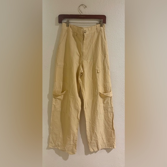 Zara Pants - Zara Cargo Pants